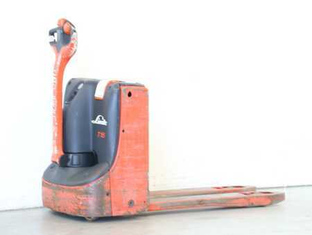 Elektrische palletwagens 2017  Linde T16/1152 (3)