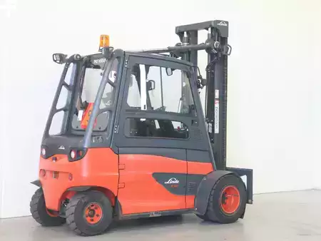 Chariots électriques à 4 roues 2017  Linde E50HL/388 (3)