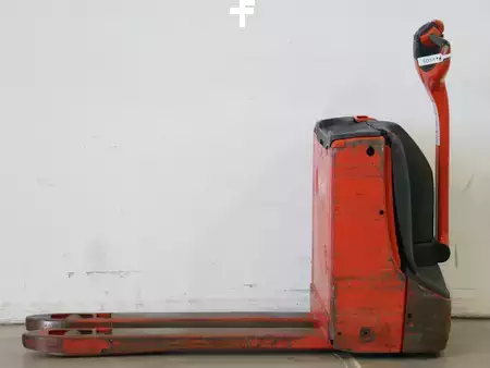 Elektromos emelőkocsik 2017  Linde T16/1152 (1)