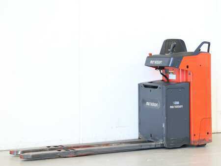 Electric Pallet Trucks 2017  Linde T20S/1154 (2)