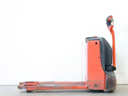 Elektromos emelőkocsik 2017  Linde T16/1152 (1)