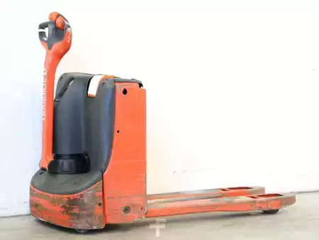 Elektromos emelőkocsik 2017  Linde T16/1152 (3)