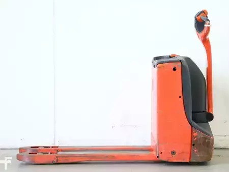 Elektromos emelőkocsik 2017  Linde T16/1152 (1)