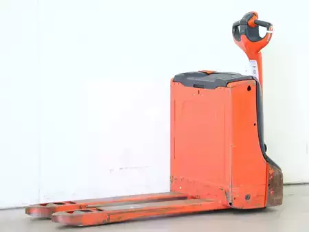 Elektromos emelőkocsik 2017  Linde T16/1152 (2)