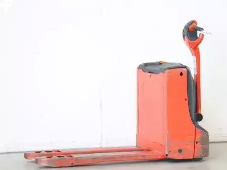 Elektromos emelőkocsik 2017  Linde T16/1152 (2)