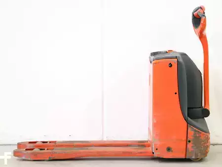 Transpaleta eléctrica 2017  Linde T16/1152 (1)