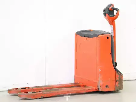 Transpaleta eléctrica 2017  Linde T16/1152 (2)