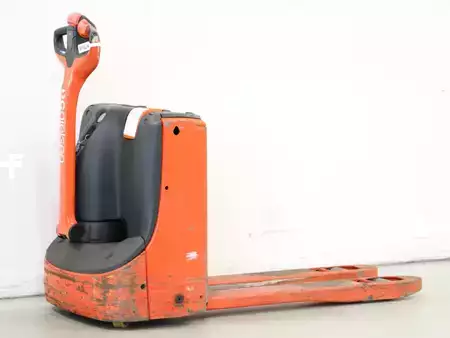 Transpaleta eléctrica 2017  Linde T16/1152 (3)