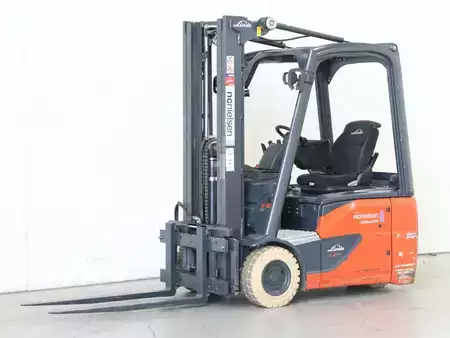 Elektrisk- 3 hjul 2018  Linde E16C/386-02 EVO (2)