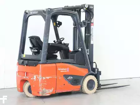Elektrisk- 3 hjul 2018  Linde E16C/386-02 EVO (3)