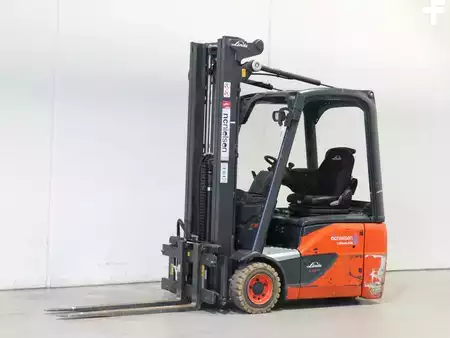 Elektrisk- 3 hjul 2018  Linde E16C/386-02 EVO (2)