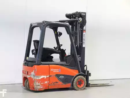 Elektrisk- 3 hjul 2018  Linde E16C/386-02 EVO (3)