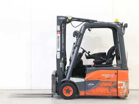 El Truck - 3-hjul 2018  Linde E16/386-02 EVO (1)