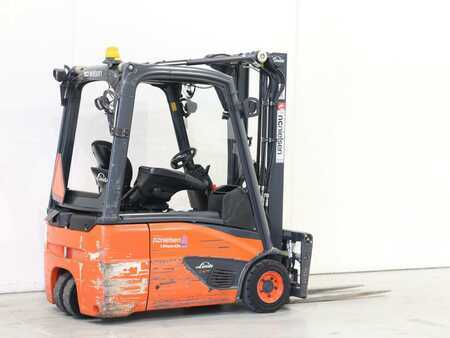El Truck - 3-hjul 2018  Linde E16/386-02 EVO (3)