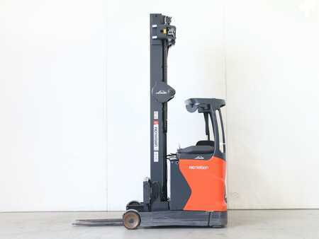 Työntömastotrukki 2018  Linde R14HD/1120       (1)