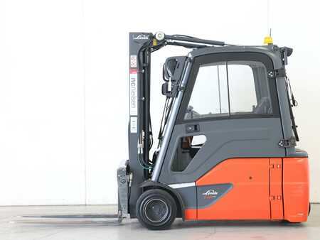 El Truck - 3-hjul 2018  Linde E20L/386-02 EVO (1)