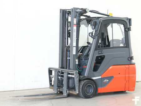 El Truck - 3-hjul 2018  Linde E20L/386-02 EVO (2)
