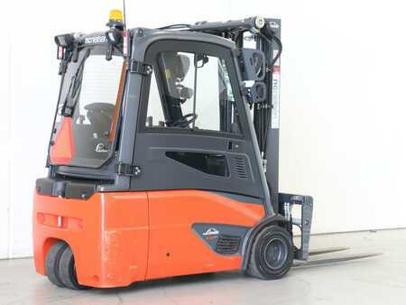 El Truck - 3-hjul 2018  Linde E20L/386-02 EVO (3)