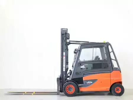 Elektro 4 Rad - Linde E45/600HL/388 (1)