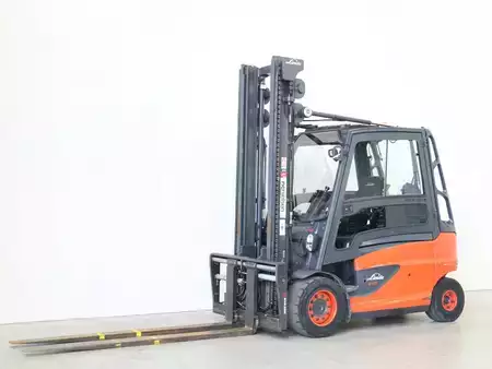 Elektro 4 Rad - Linde E45/600HL/388 (2)