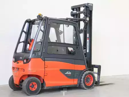 Carrelli elettrici 4 ruote - Linde E45/600HL/388 (5)