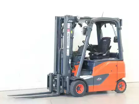 Eléctrica de 4 ruedas - Linde E18PH/386-02 EVO (2)
