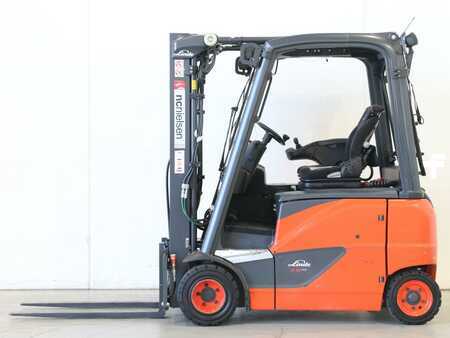 Eléctrico - 4 rodas 2018  Linde E18PH/386-02 EVO (1)