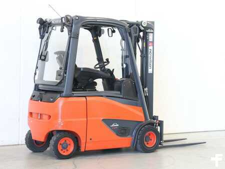 Eléctrico - 4 rodas 2018  Linde E18PH/386-02 EVO (3)