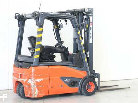 Elektryczne 3-kołowe 2018  Linde E18/386-02 EVO (3)