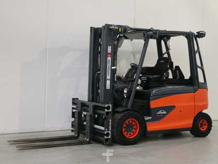 Electric - 4 wheels 2018  Linde E45/600HL/388 (2)