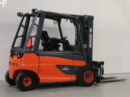 Electric - 4 wheels 2018  Linde E45/600HL/388 (3)