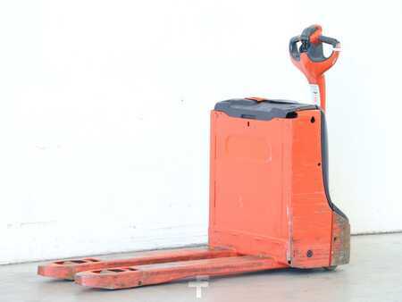 Electric Pallet Trucks 2018  Linde T16/1152 (2)