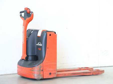 Electric Pallet Trucks 2018  Linde T16/1152 (3)