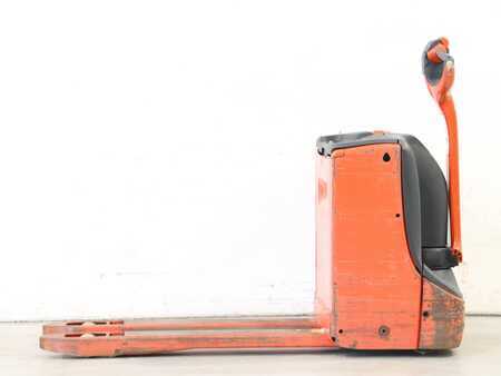 Lavtløftende truck 2018  Linde T16/1152 (1)