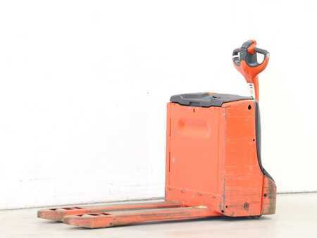 Lavtløftende truck 2018  Linde T16/1152 (2)