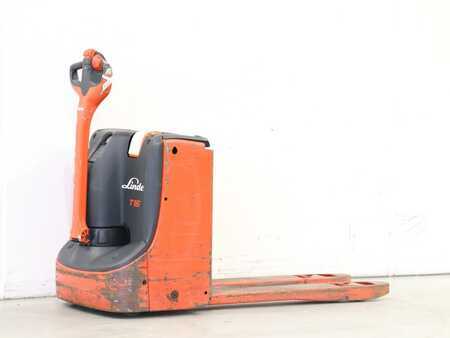 Lavtløftende truck 2018  Linde T16/1152 (3)