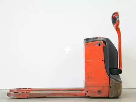 Porta-paletes elétrico 2018  Linde T16/1152 (1)
