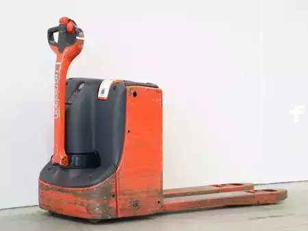 Porta-paletes elétrico 2018  Linde T16/1152 (3)