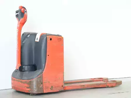 Porta-paletes elétrico 2018  Linde T16/1152 (3)