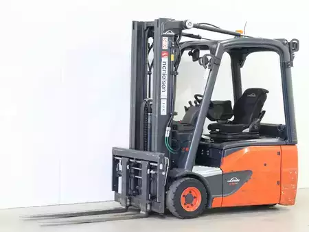 Elektromos 3 kerekű 2019  Linde E16/386-02 EVO (2)