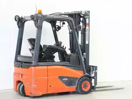 Elektromos 3 kerekű 2019  Linde E16/386-02 EVO (3)