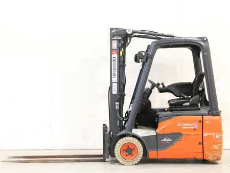 Sähkö - 3 pyör 2019  Linde E16C/386-02 EVO (1)