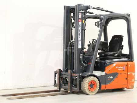 Sähkö - 3 pyör 2019  Linde E16C/386-02 EVO (2)