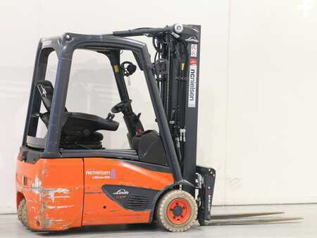 El truck - 3 hjulet 2019  Linde E16C/386-02 EVO (3)