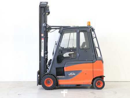 Elektro 4 Rad 2014  Linde E30/600HL/387 (1)