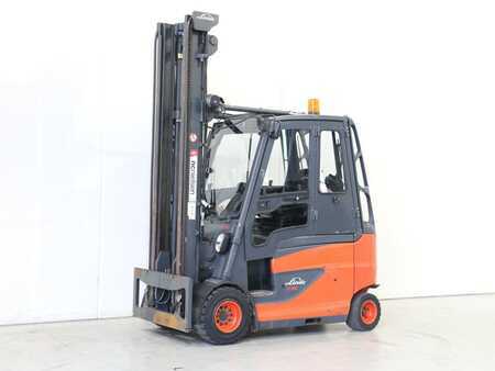 Elektro 4 Rad 2014  Linde E30/600HL/387 (2)