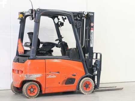 Eléctrico - 4 rodas 2013  Linde E16PH/386-01 (3)