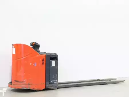 Elektromos emelőkocsik 2019  Linde T20SP/131-07 (3)