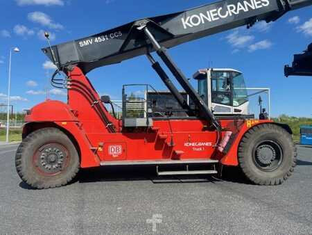 Reachstacker 2019  SMV Konecranes 4531 CC5 (2)