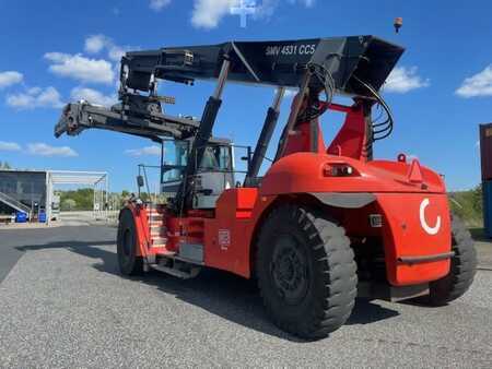 Reachstacker 2019  SMV Konecranes 4531 CC5 (1)